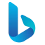 Ikona Bing WebMaster Tools