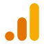 Ikona Google Analytics 4